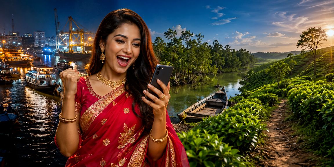 777taka মোবাইল অ্যাপ